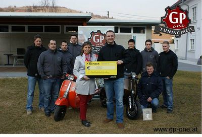 Charity Prüfstand Event bei GP One Tuningparts!